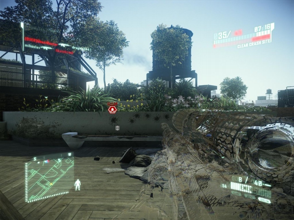Скриншот из игры Crysis 2 под номером 52