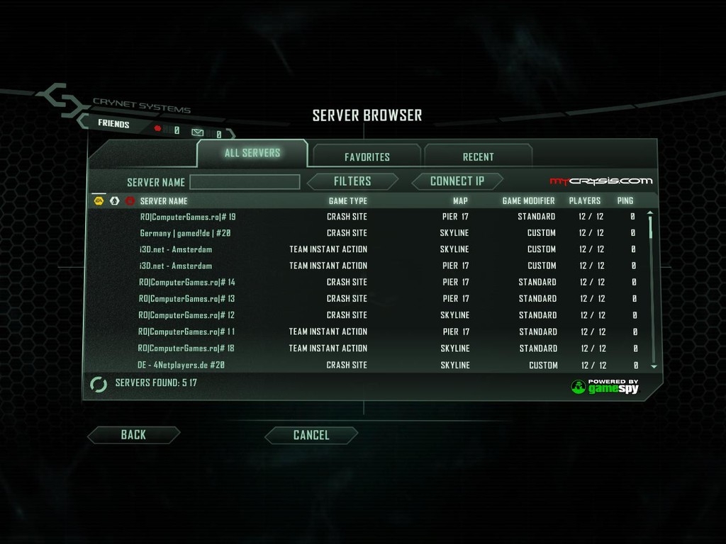 Скриншот из игры Crysis 2 под номером 54