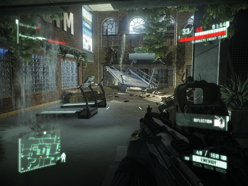 Скриншот из игры Crysis 2 под номером 57