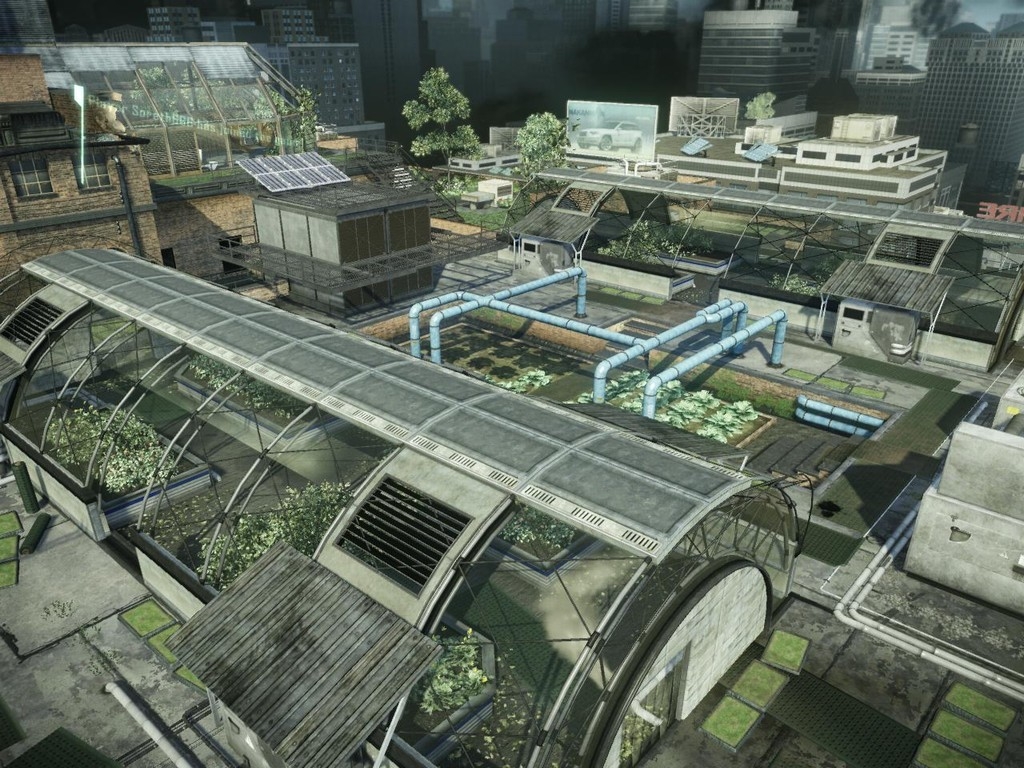 Скриншот из игры Crysis 2 под номером 59