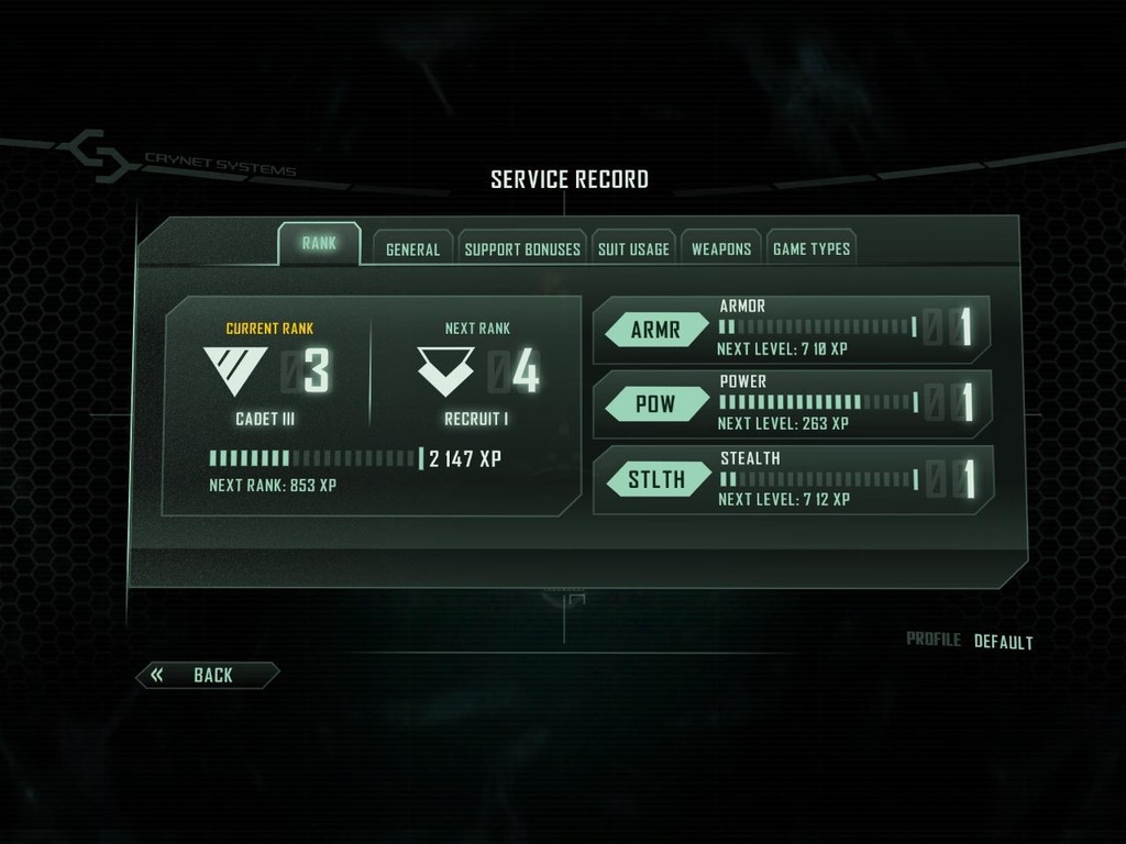 Скриншот из игры Crysis 2 под номером 61