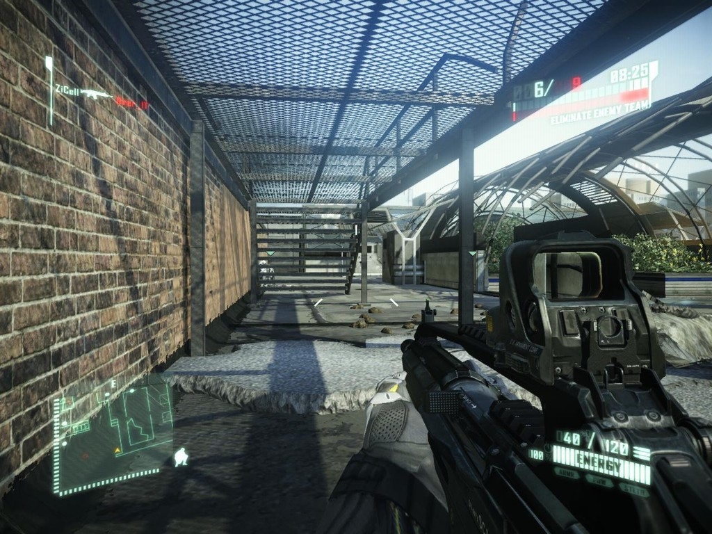 Скриншот из игры Crysis 2 под номером 62