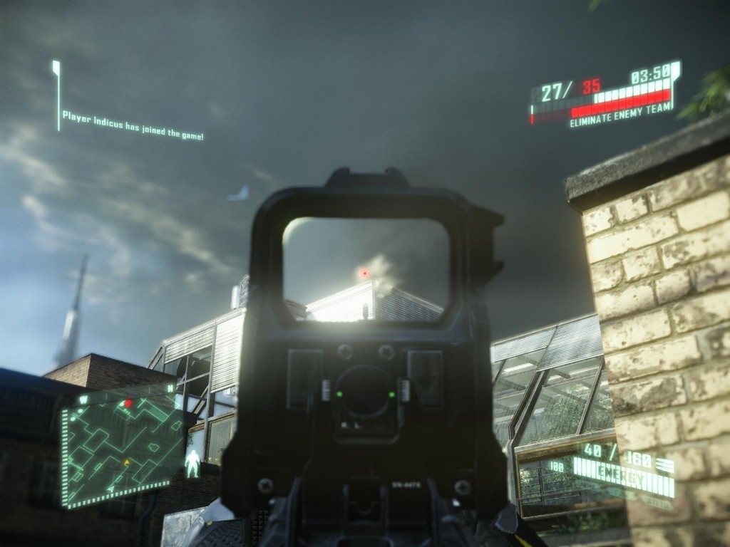 Скриншот из игры Crysis 2 под номером 63