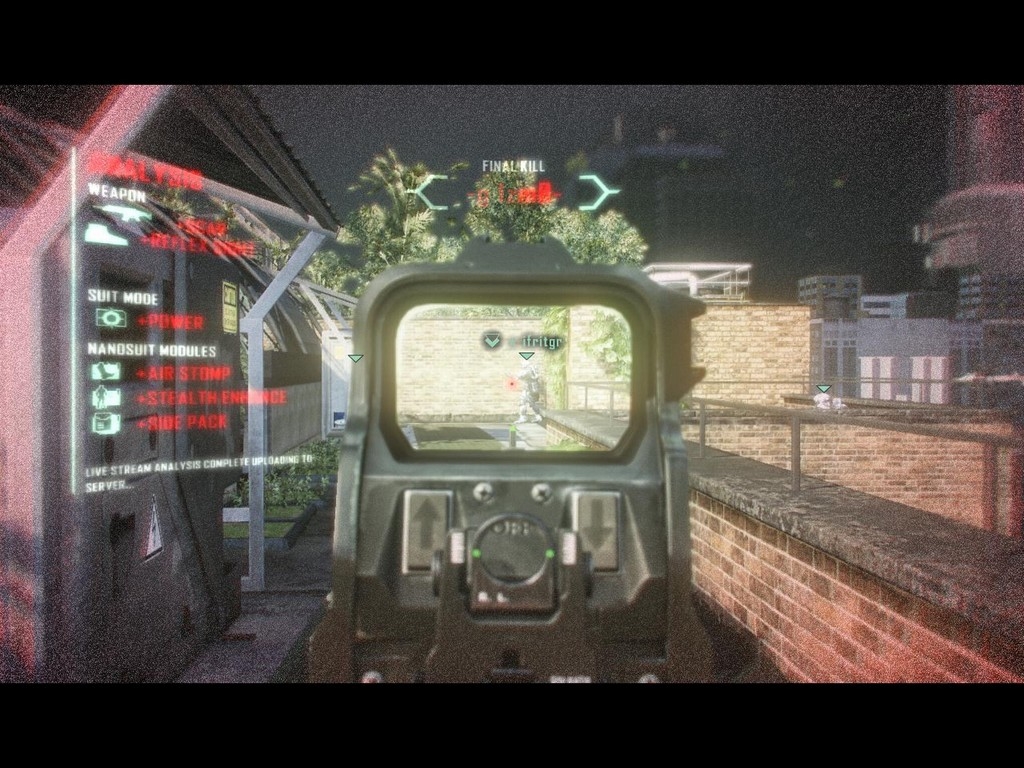 Скриншот из игры Crysis 2 под номером 64