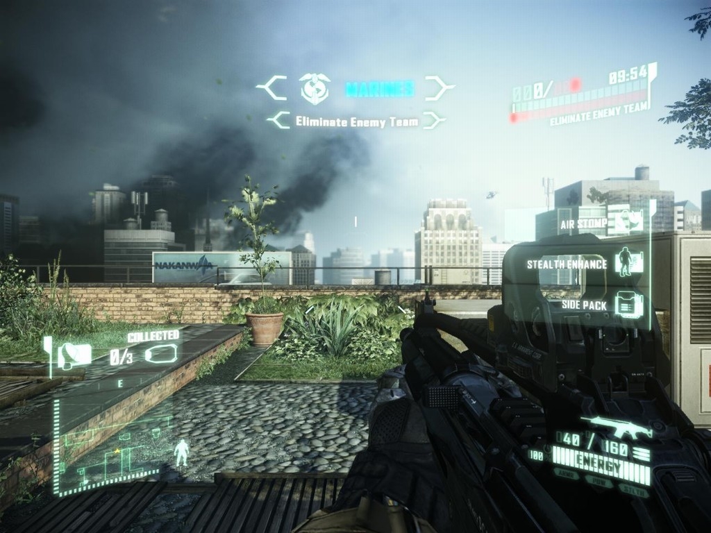 Скриншот из игры Crysis 2 под номером 66