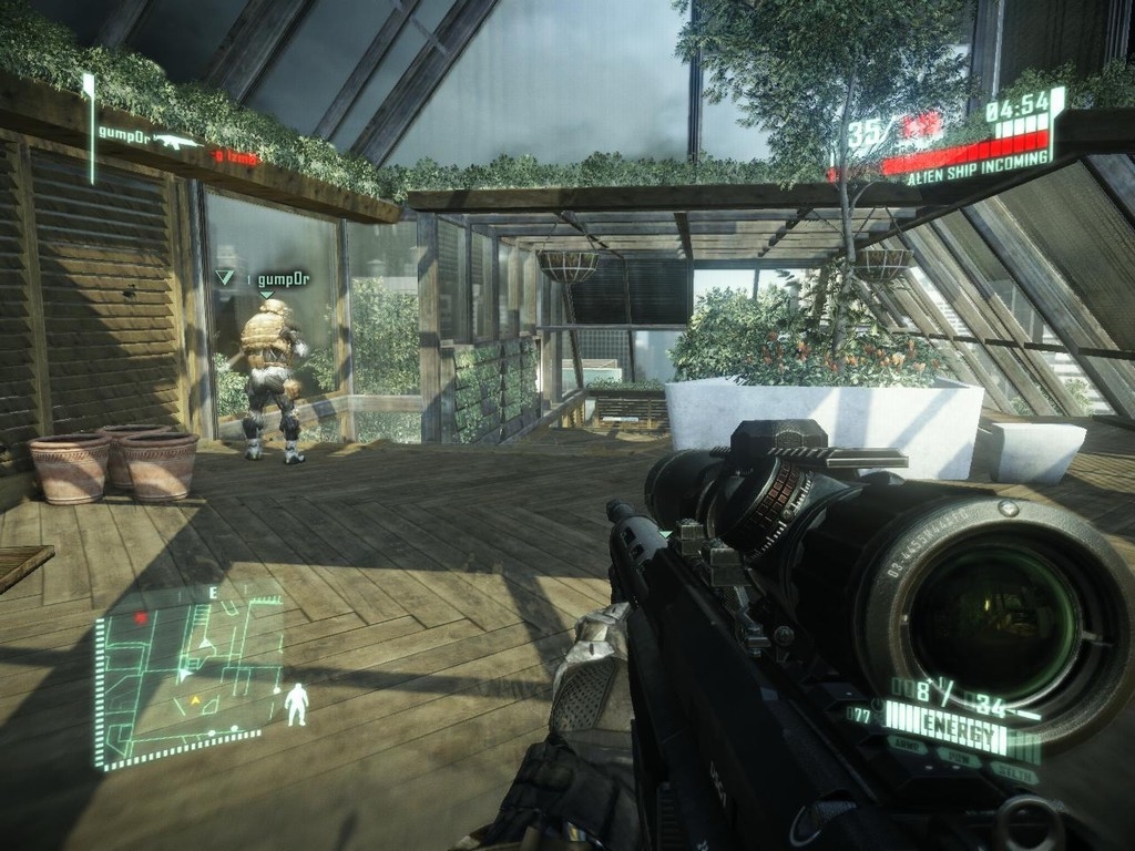 Скриншот из игры Crysis 2 под номером 71