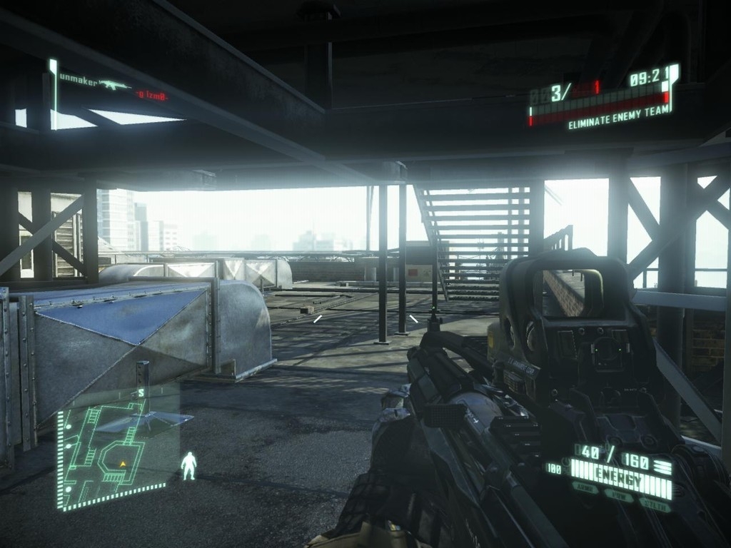 Скриншот из игры Crysis 2 под номером 72