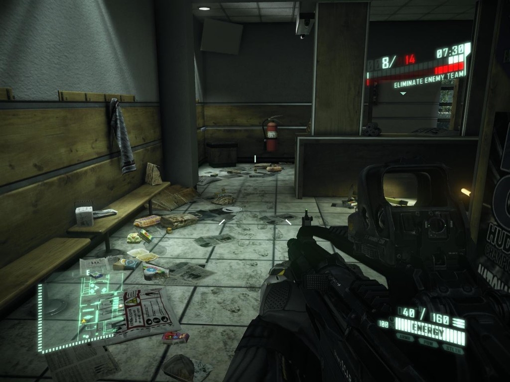Скриншот из игры Crysis 2 под номером 74