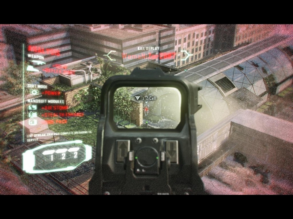 Скриншот из игры Crysis 2 под номером 75
