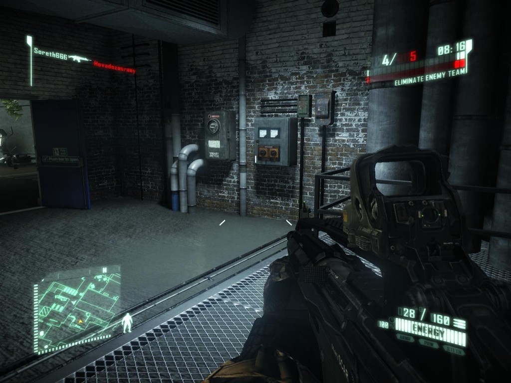 Скриншот из игры Crysis 2 под номером 78