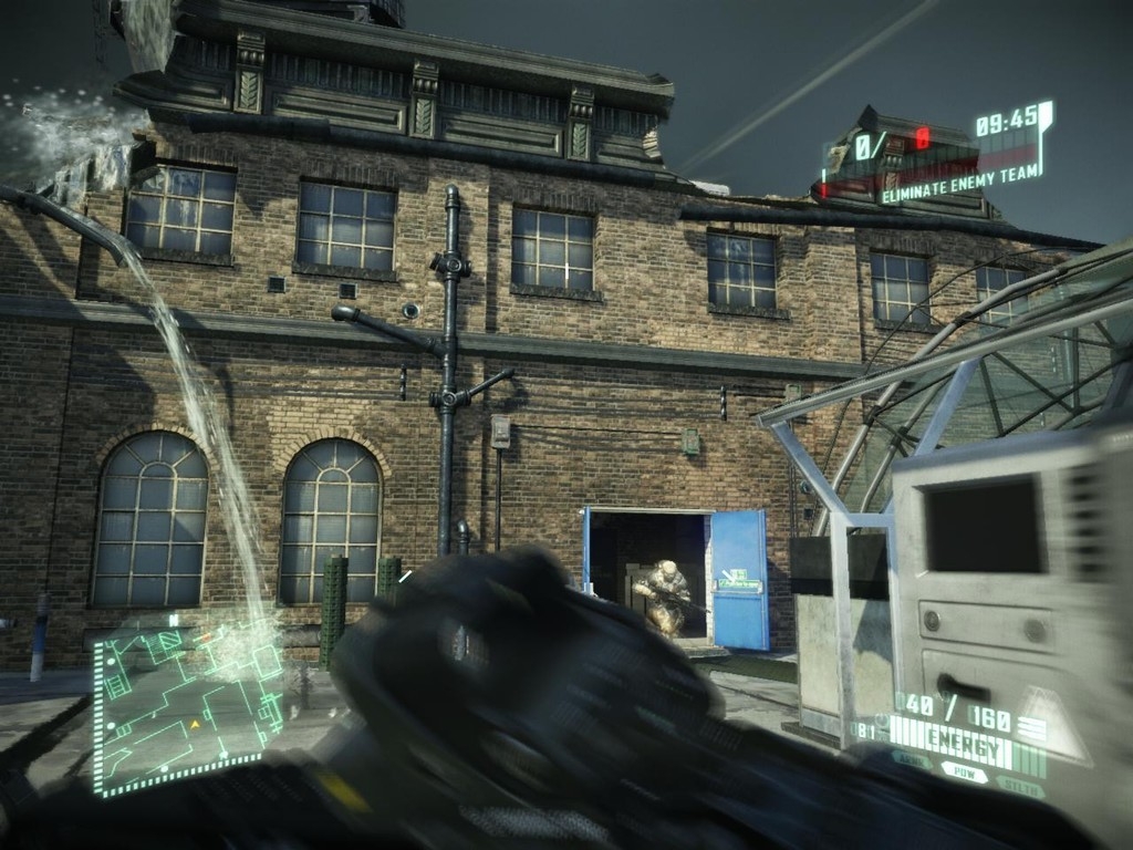 Скриншот из игры Crysis 2 под номером 79
