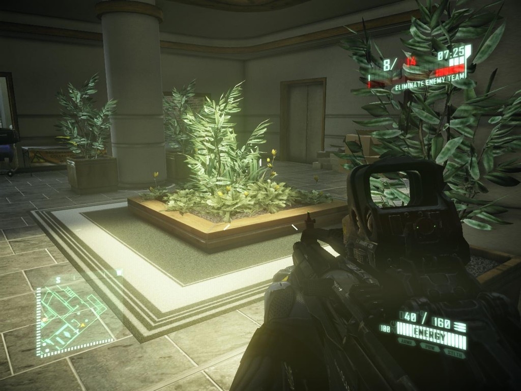 Скриншот из игры Crysis 2 под номером 80