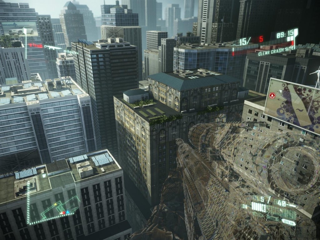 Скриншот из игры Crysis 2 под номером 82