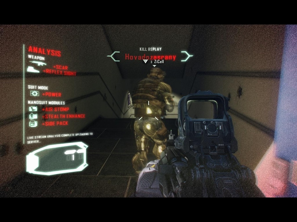 Скриншот из игры Crysis 2 под номером 84