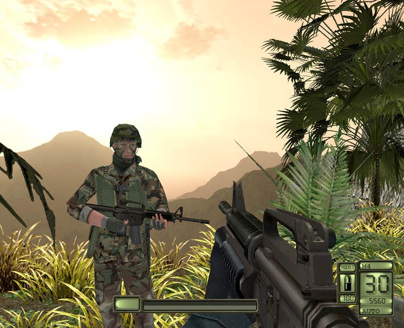 Скриншот из игры Soldier of Fortune 2: Double Helix под номером 13