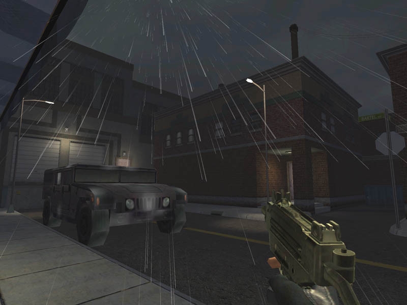 Скриншот из игры Soldier of Fortune 2: Double Helix под номером 18