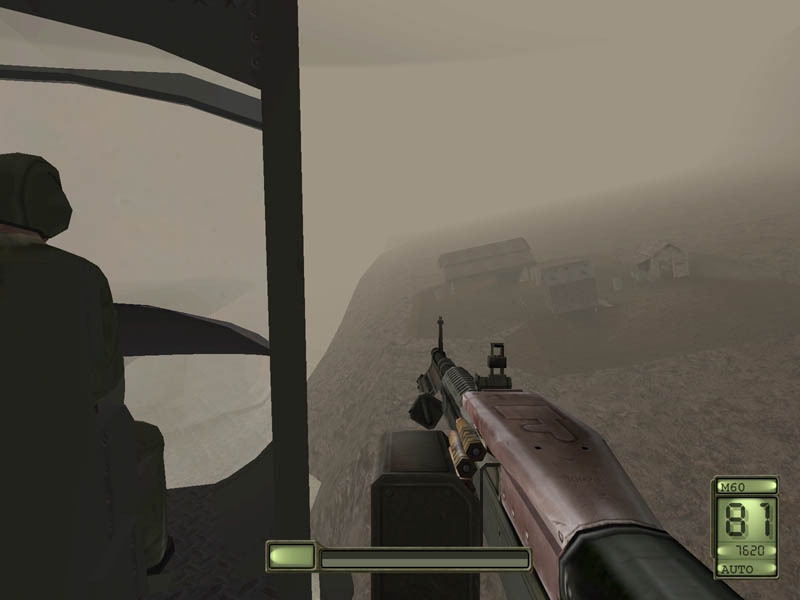 Скриншот из игры Soldier of Fortune 2: Double Helix под номером 19