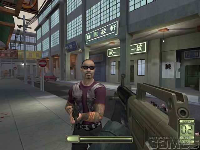 Скриншот из игры Soldier of Fortune 2: Double Helix под номером 23