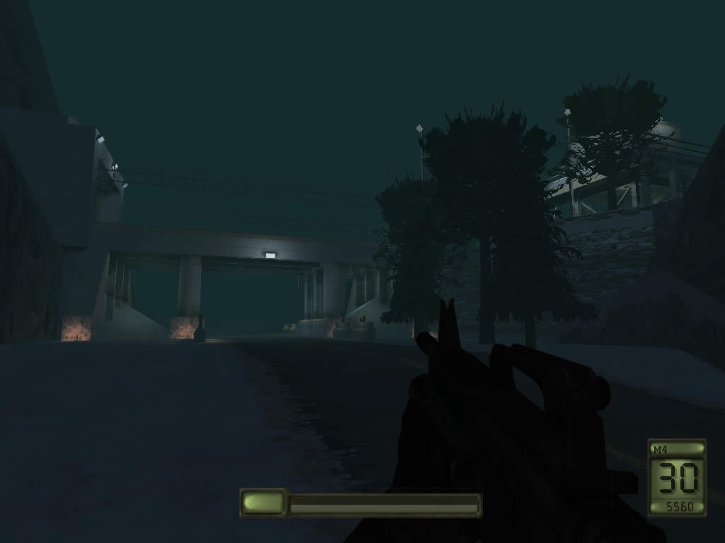 Скриншот из игры Soldier of Fortune 2: Double Helix под номером 30