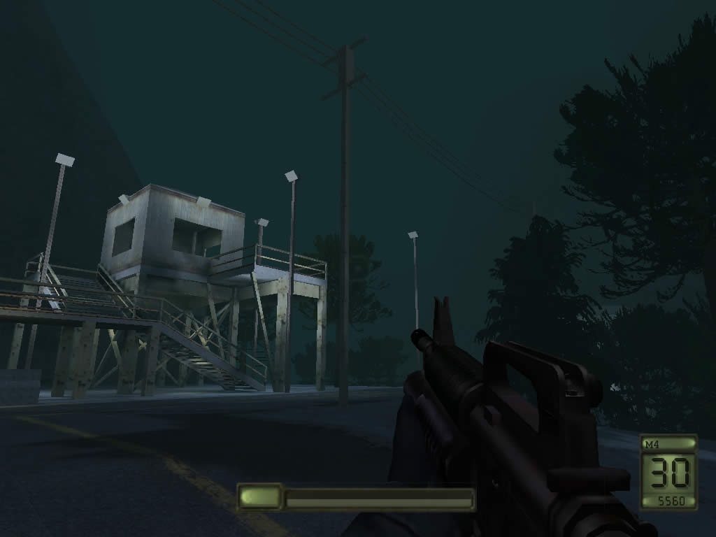 Скриншот из игры Soldier of Fortune 2: Double Helix под номером 31