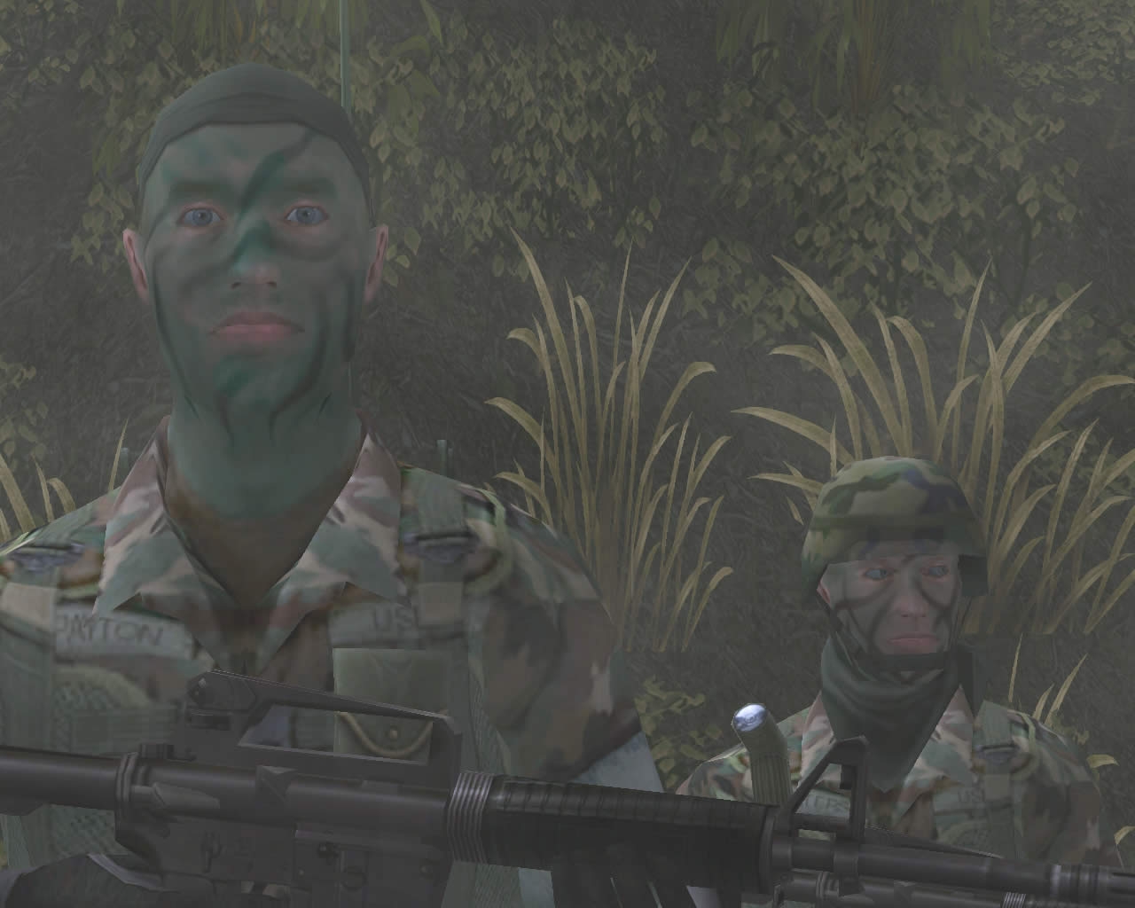 Скриншот из игры Soldier of Fortune 2: Double Helix под номером 33