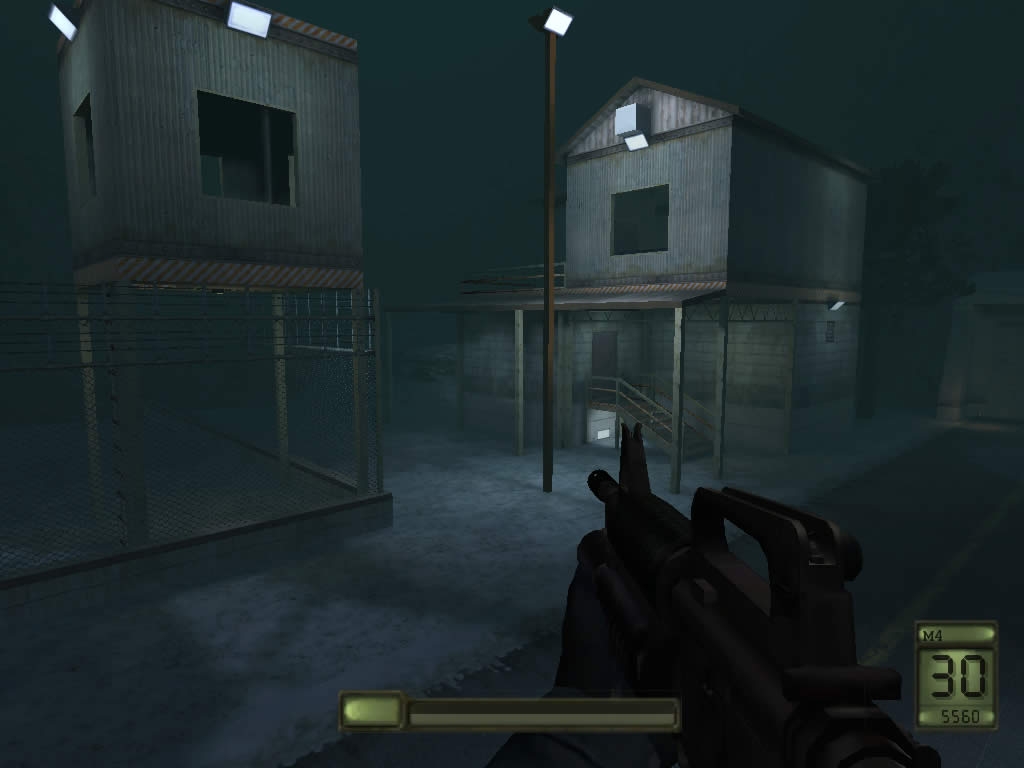 Скриншот из игры Soldier of Fortune 2: Double Helix под номером 34