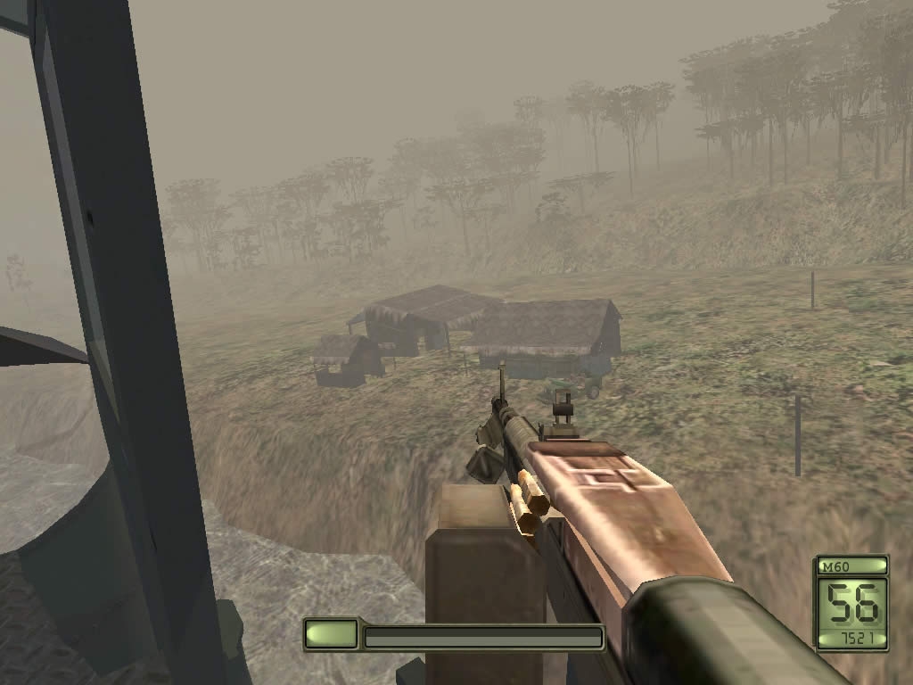Скриншот из игры Soldier of Fortune 2: Double Helix под номером 35