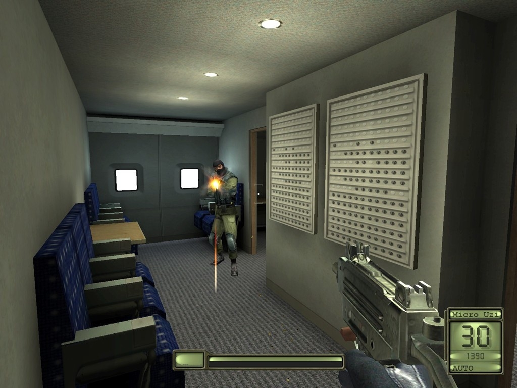 Скриншот из игры Soldier of Fortune 2: Double Helix под номером 39
