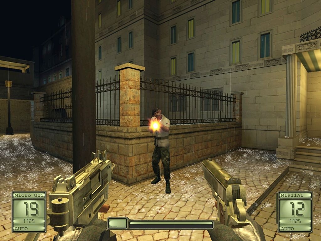 Скриншот из игры Soldier of Fortune 2: Double Helix под номером 40