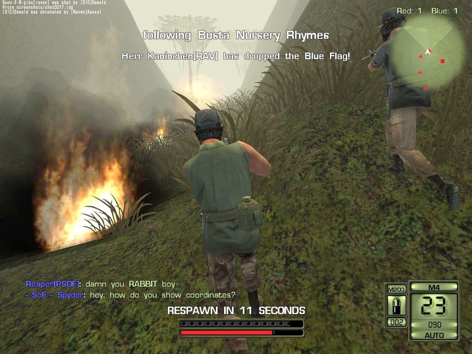 Скриншот из игры Soldier of Fortune 2: Double Helix под номером 45