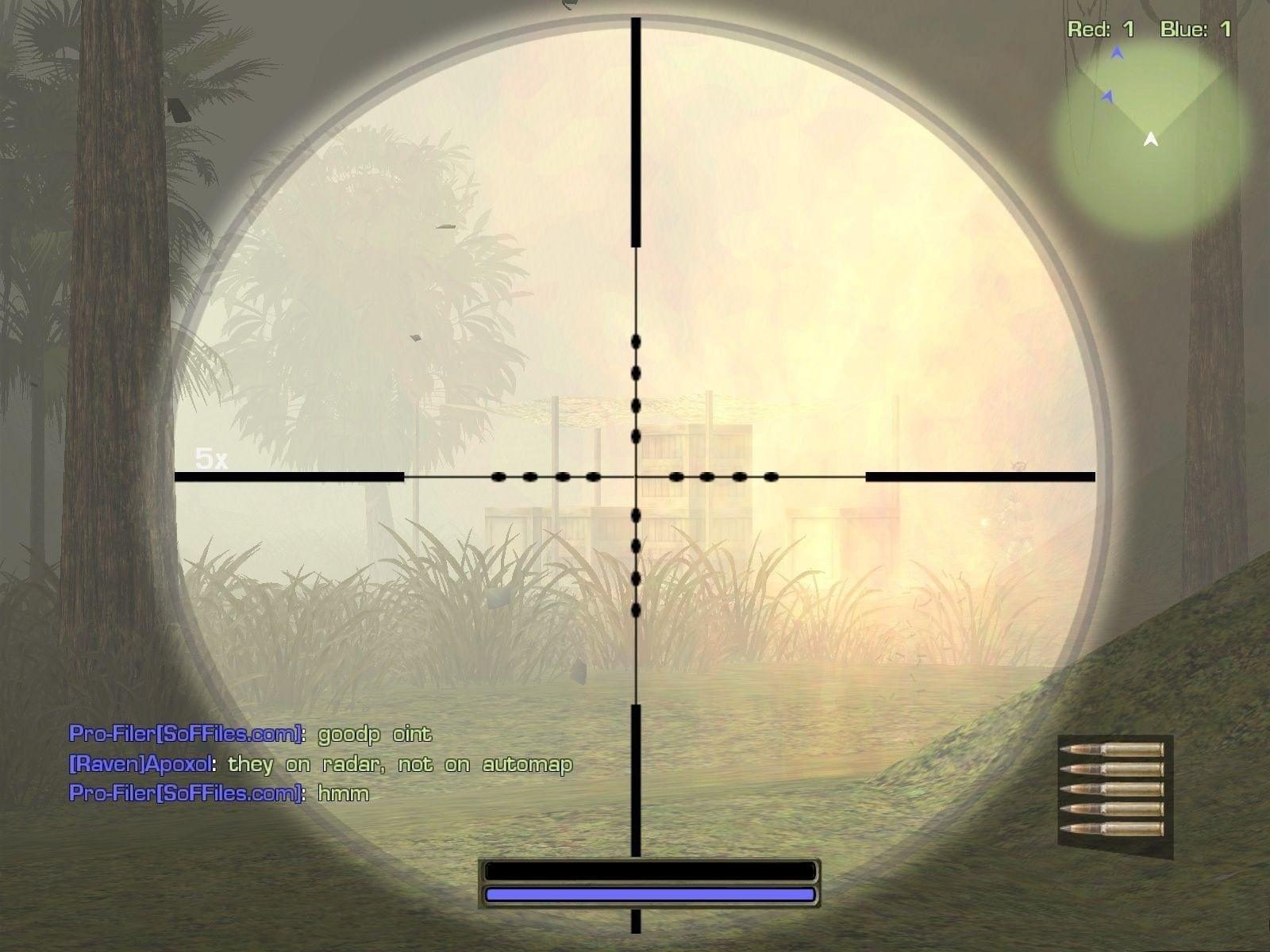 Скриншот из игры Soldier of Fortune 2: Double Helix под номером 46