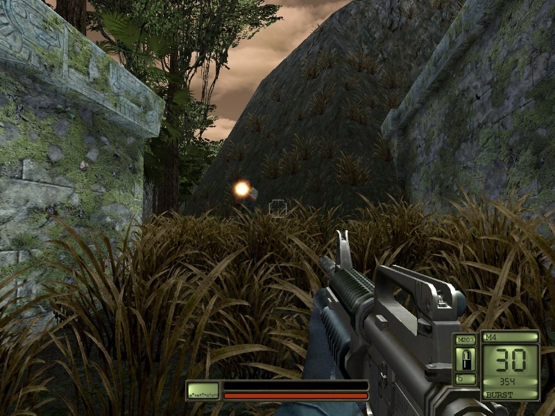 Скриншот из игры Soldier of Fortune 2: Double Helix под номером 47