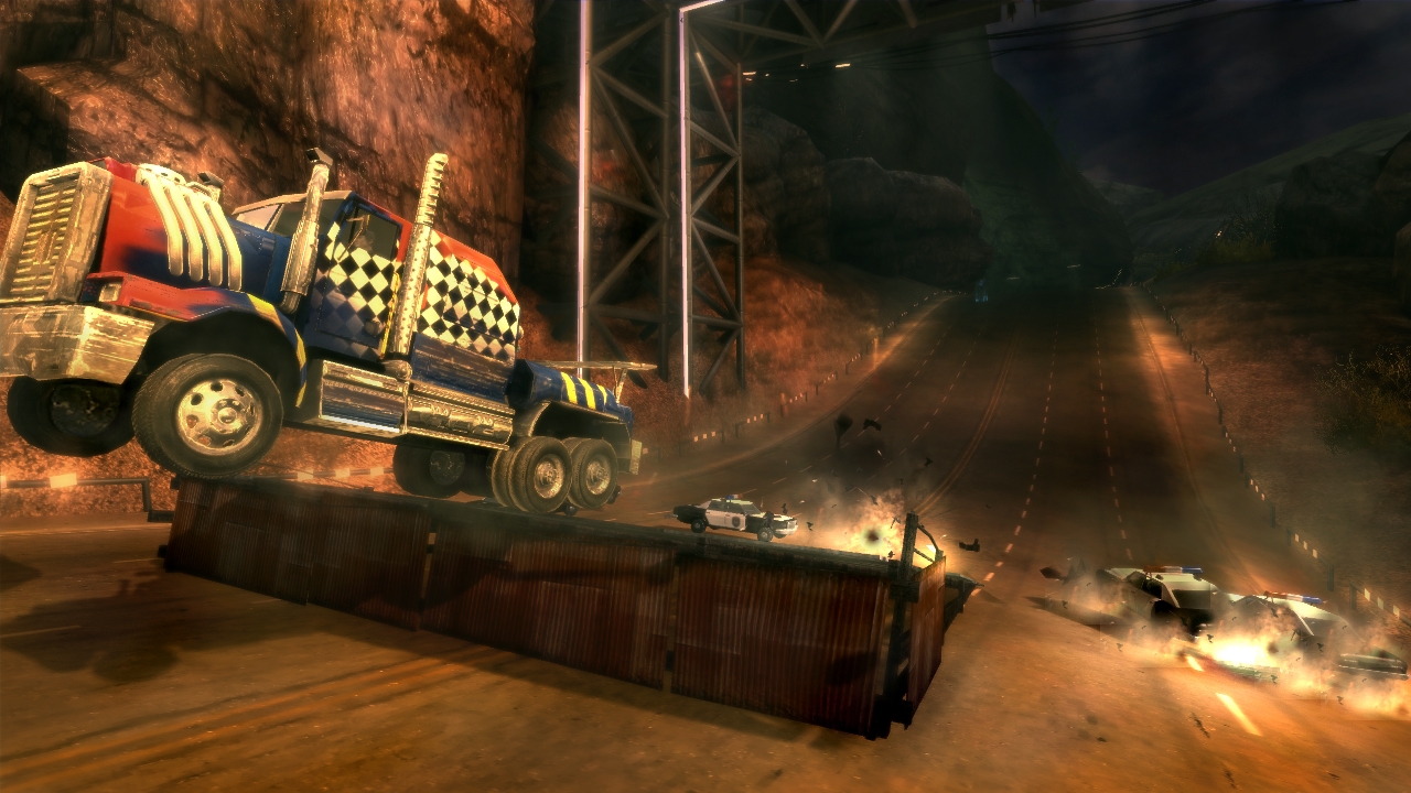 Скриншот из игры Sledgehammer под номером 18