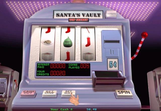 Скриншот из игры Slots 100 под номером 4