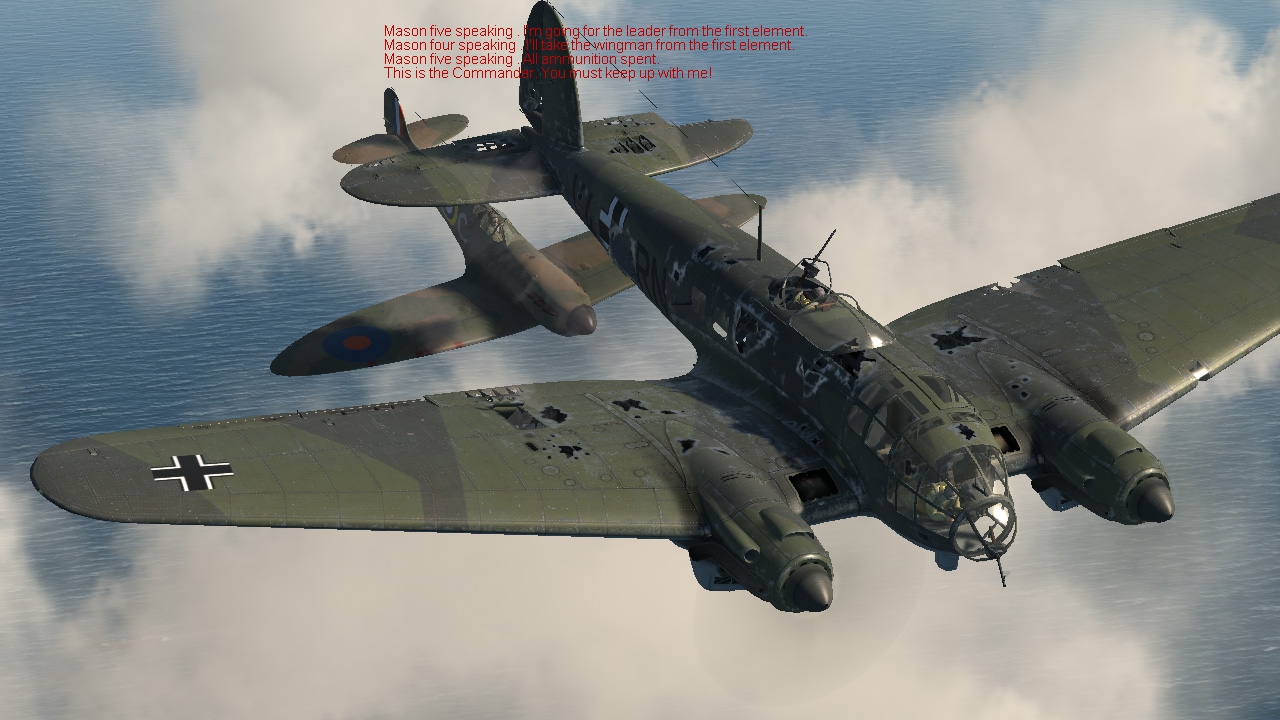 Скриншот из игры Storm of War: Battle of Britain под номером 11