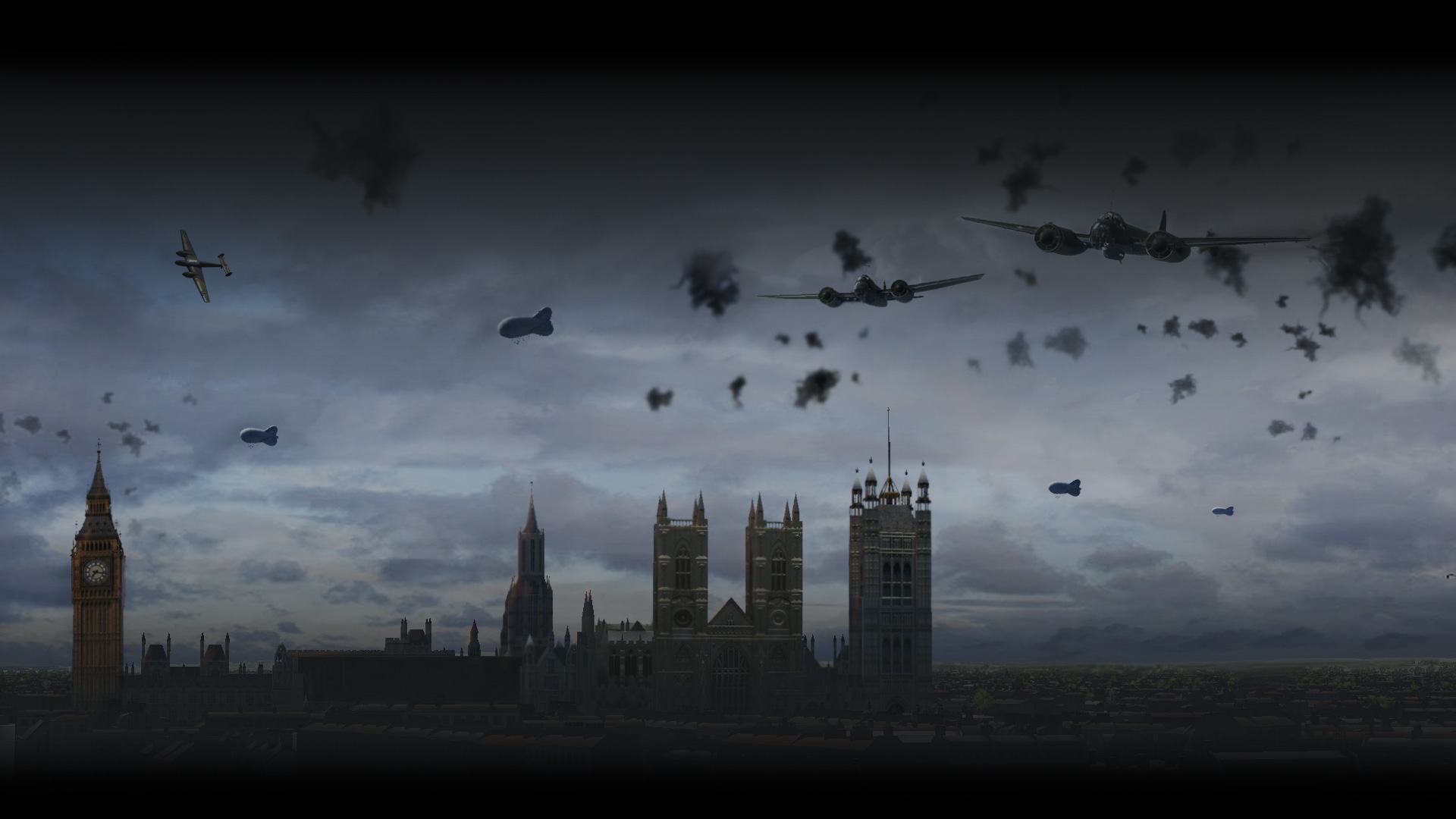 Скриншот из игры Storm of War: Battle of Britain под номером 8