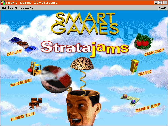 Скриншот из игры Smart Games StrataJams под номером 1