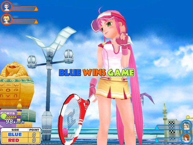 Скриншот из игры Smash Online под номером 22