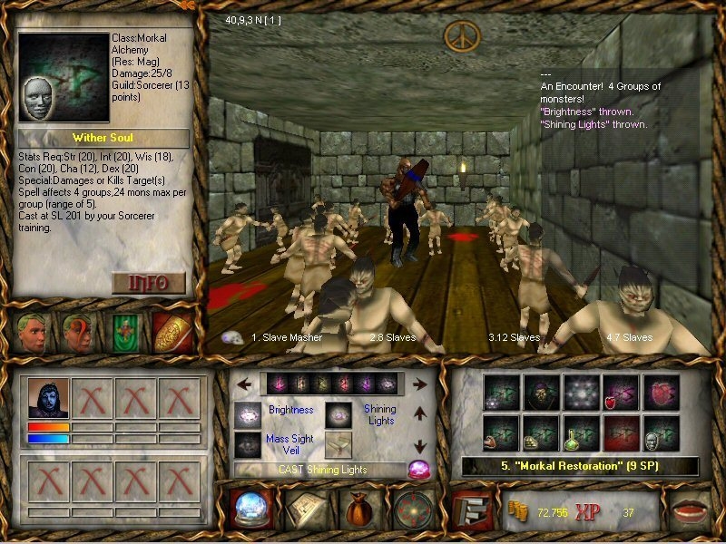 Скриншот из игры Demise: Ascension под номером 2