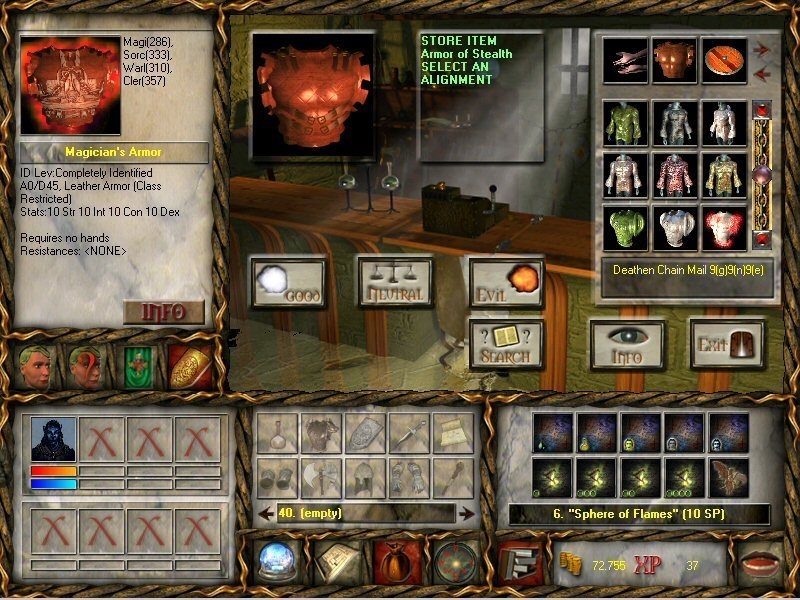 Скриншот из игры Demise: Ascension под номером 3