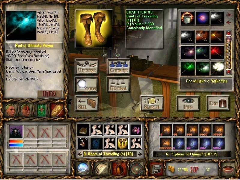 Скриншот из игры Demise: Ascension под номером 4