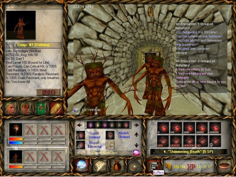 Скриншот из игры Demise: Ascension под номером 7
