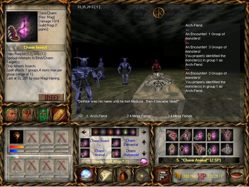Скриншот из игры Demise: Ascension под номером 8