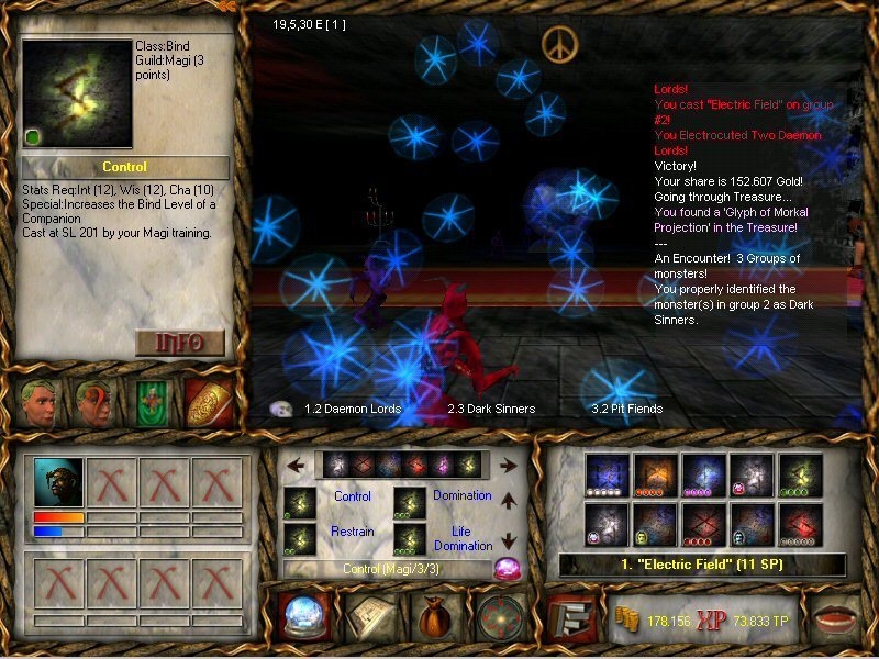 Скриншот из игры Demise: Ascension под номером 9