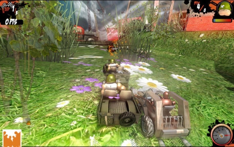 Скриншот из игры Smashing Toys под номером 10