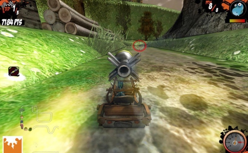 Скриншот из игры Smashing Toys под номером 15
