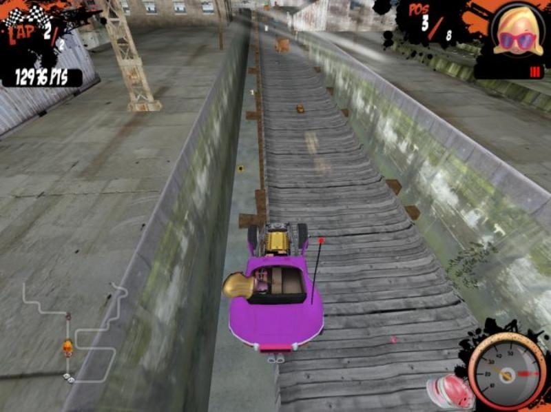 Скриншот из игры Smashing Toys под номером 18