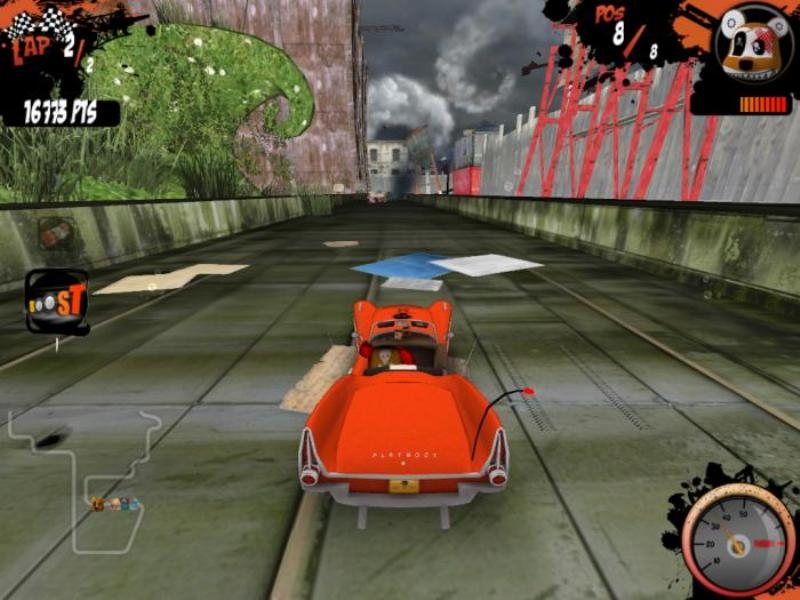 Скриншот из игры Smashing Toys под номером 20