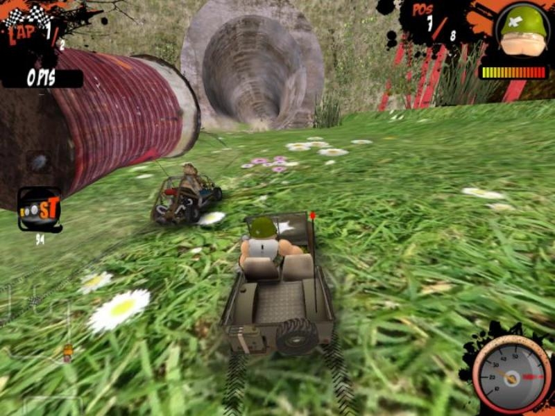 Скриншот из игры Smashing Toys под номером 25