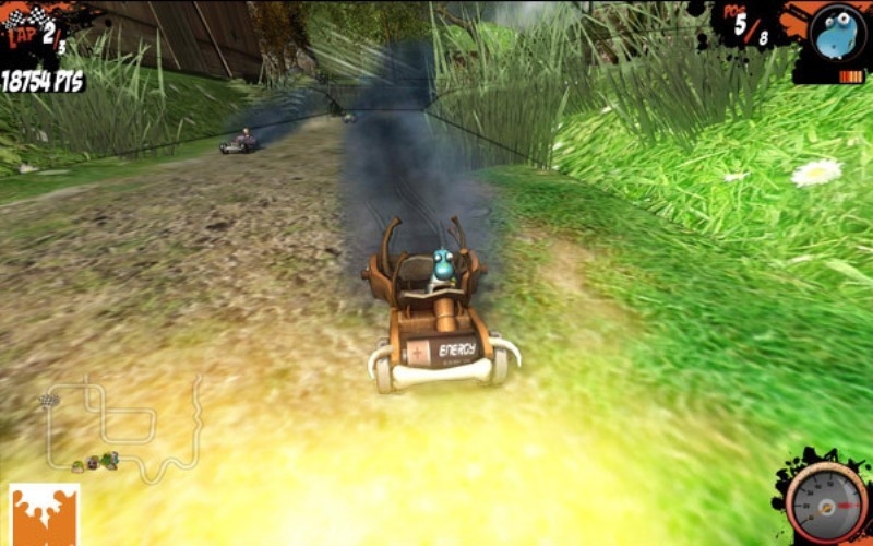 Скриншот из игры Smashing Toys под номером 7